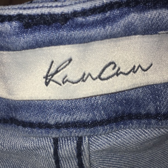 Distressed skinny jeans(For rosiee) - Picture 4 of 7